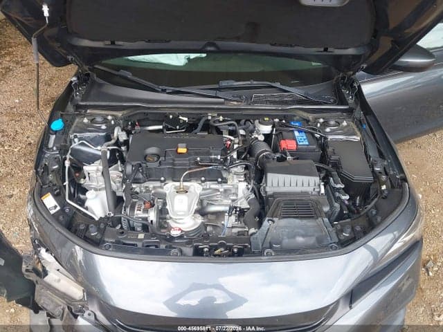 2024 HONDA CIVIC LX 10