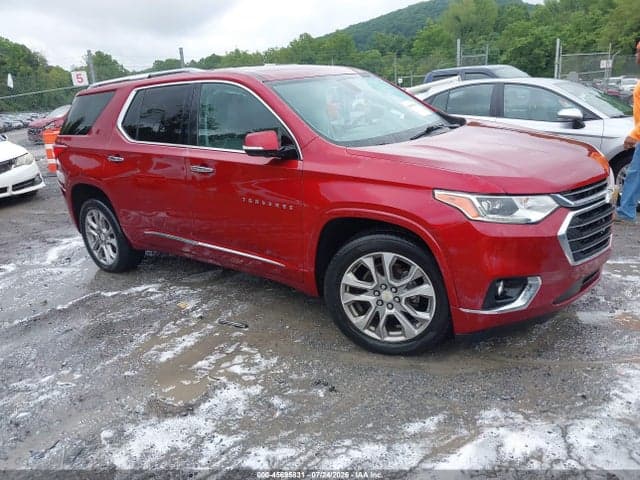 2019 CHEVROLET TRAVERSE PREMIER 1