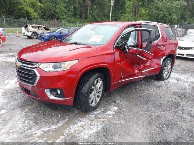 2019 CHEVROLET TRAVERSE PREMIER 2