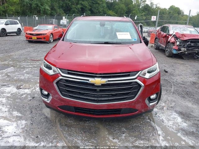 2019 CHEVROLET TRAVERSE PREMIER 12