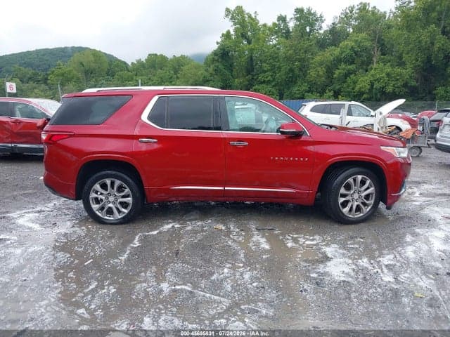 2019 CHEVROLET TRAVERSE PREMIER 13