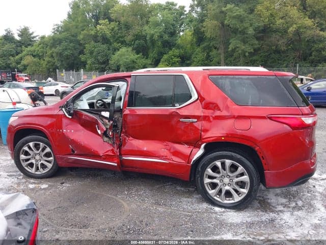 2019 CHEVROLET TRAVERSE PREMIER 14