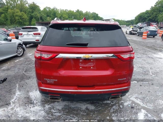 2019 CHEVROLET TRAVERSE PREMIER 16