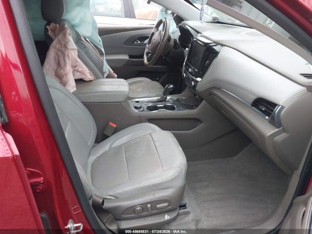 2019 CHEVROLET TRAVERSE PREMIER 5