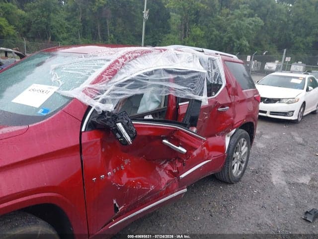 2019 CHEVROLET TRAVERSE PREMIER 6