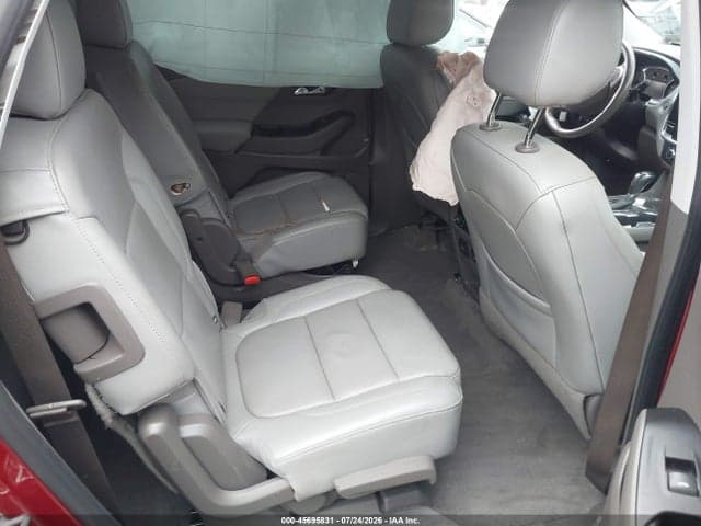 2019 CHEVROLET TRAVERSE PREMIER 8
