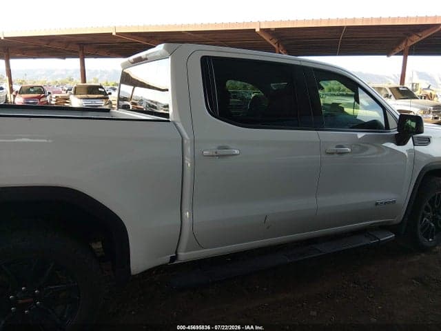 2020 GMC SIERRA 1500 2WD SHORT BOX ELEVATION 13