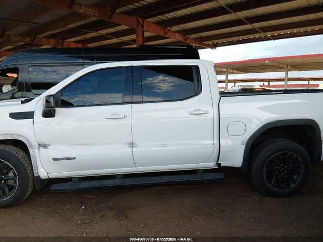 2020 GMC SIERRA 1500 2WD SHORT BOX ELEVATION 14