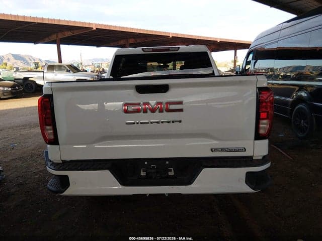 2020 GMC SIERRA 1500 2WD SHORT BOX ELEVATION 16