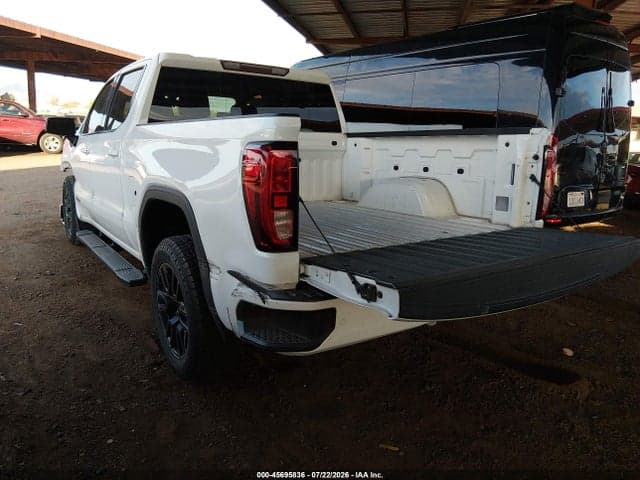2020 GMC SIERRA 1500 2WD SHORT BOX ELEVATION 3
