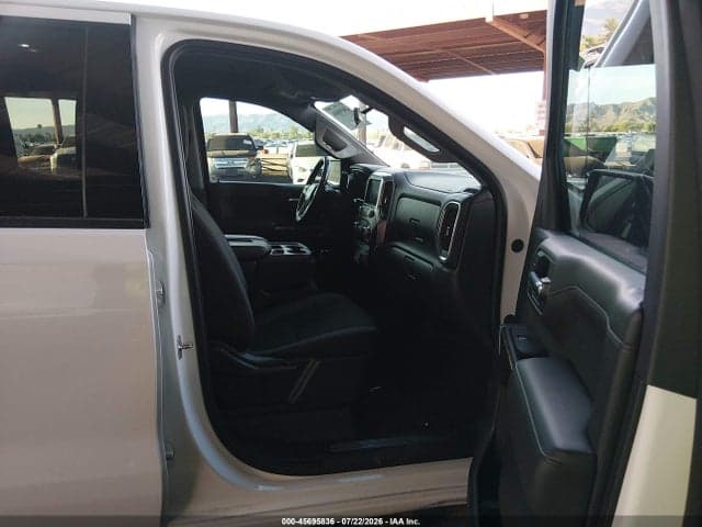 2020 GMC SIERRA 1500 2WD SHORT BOX ELEVATION 5