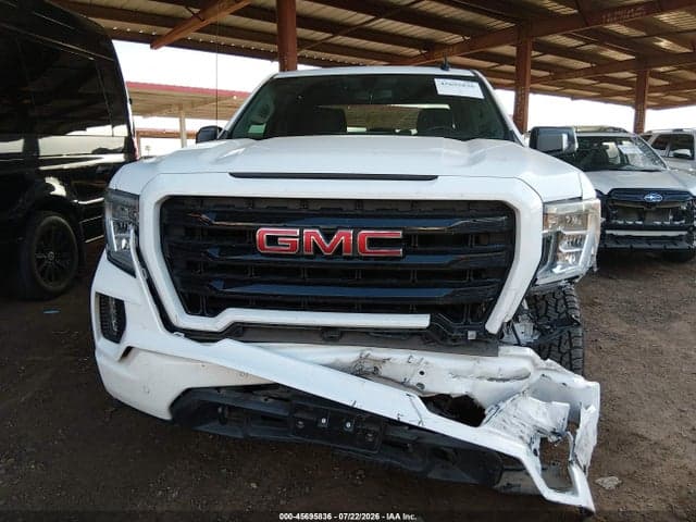2020 GMC SIERRA 1500 2WD SHORT BOX ELEVATION 6