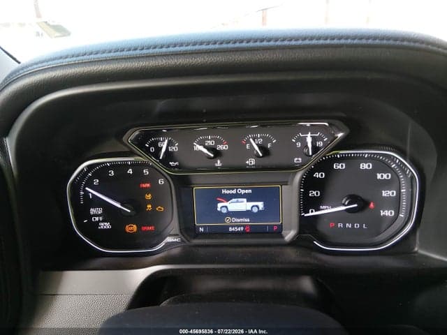 2020 GMC SIERRA 1500 2WD SHORT BOX ELEVATION 7