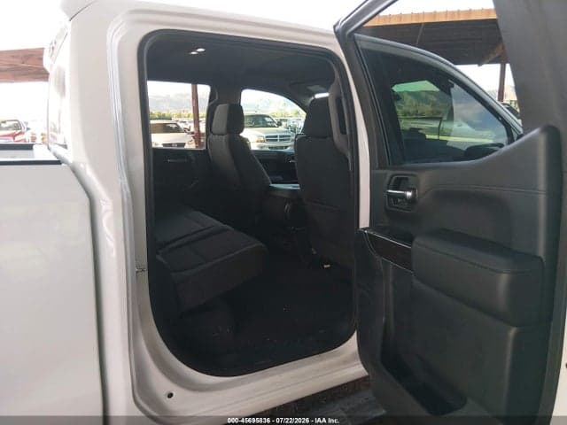 2020 GMC SIERRA 1500 2WD SHORT BOX ELEVATION 8