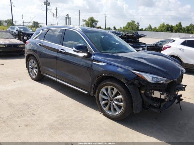 2020 INFINITI QX50 ESSENTIAL 1
