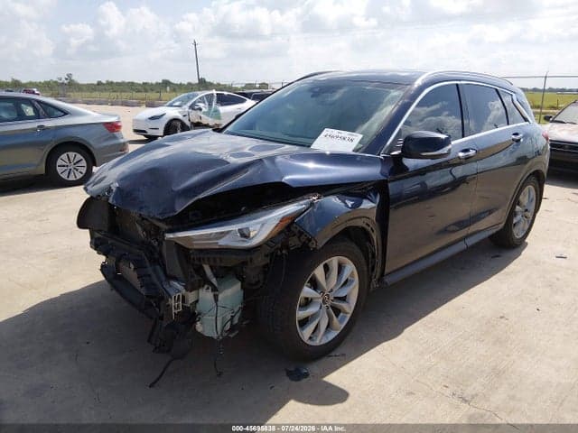 2020 INFINITI QX50 ESSENTIAL 2
