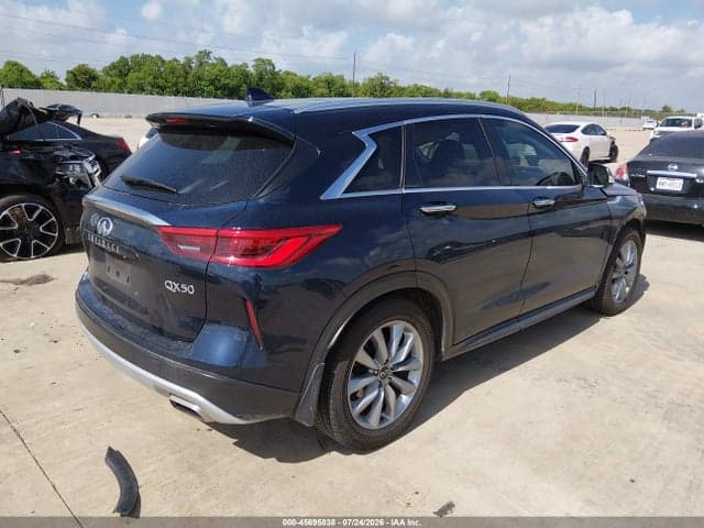 2020 INFINITI QX50 ESSENTIAL 4
