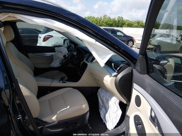 2020 INFINITI QX50 ESSENTIAL 5