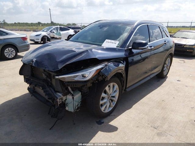 2020 INFINITI QX50 ESSENTIAL 6