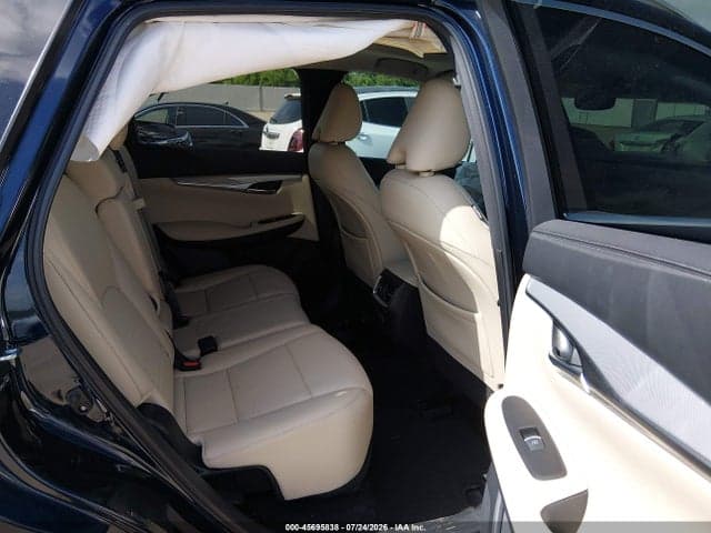2020 INFINITI QX50 ESSENTIAL 8