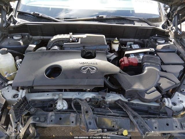 2020 INFINITI QX50 ESSENTIAL 10