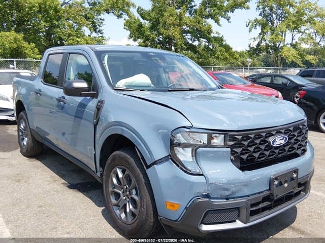 2026 FORD MAVERICK XLT 1