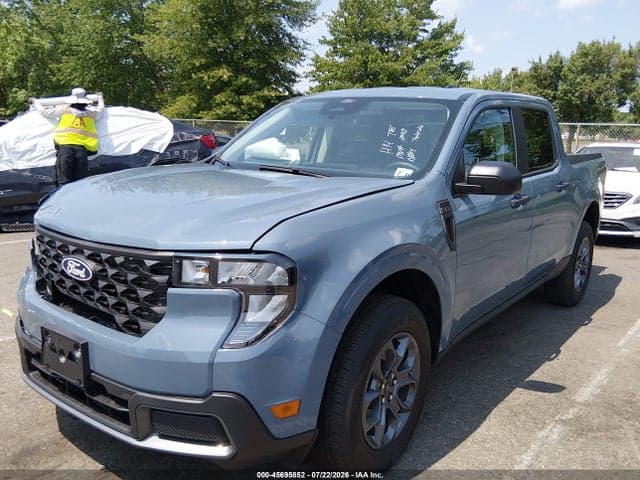 2026 FORD MAVERICK XLT 2