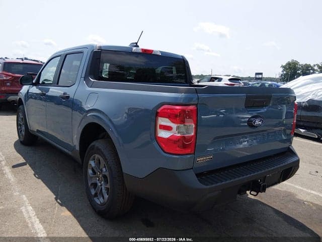 2026 FORD MAVERICK XLT 3