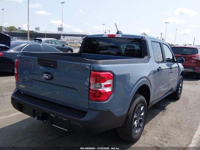 2026 FORD MAVERICK XLT 4