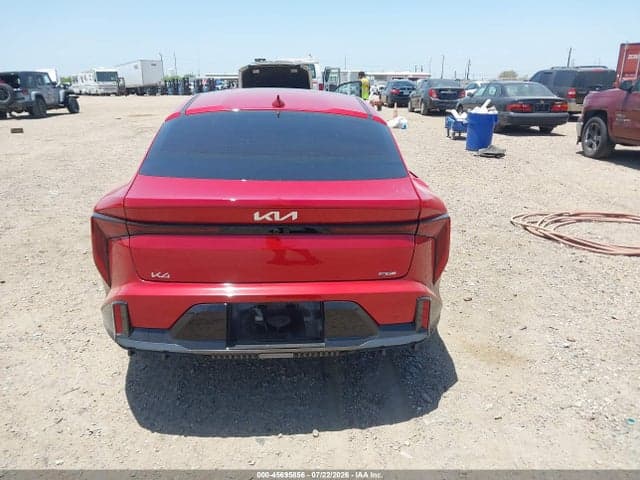 2026 KIA K4 GT-LINE 16