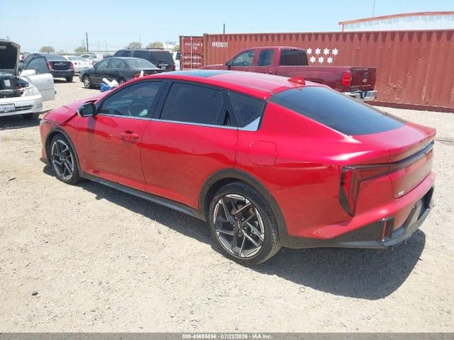 2026 KIA K4 GT-LINE 3