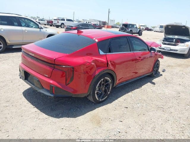 2026 KIA K4 GT-LINE 4