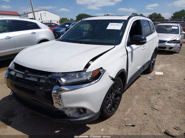 2018 MITSUBISHI OUTLANDER LE 2