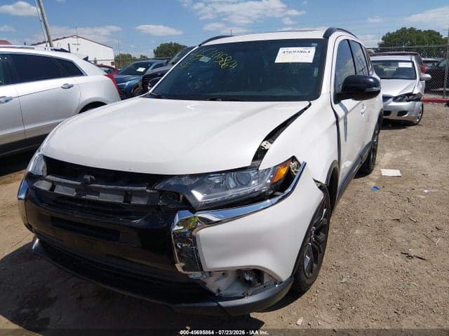 2018 MITSUBISHI OUTLANDER LE 6