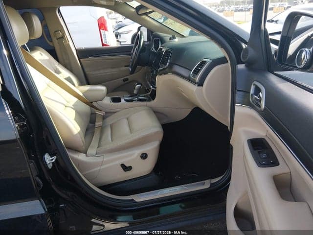 2019 JEEP GRAND CHEROKEE LIMITED 4X2 5