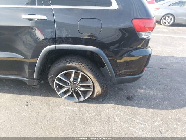 2019 JEEP GRAND CHEROKEE LIMITED 4X2 6