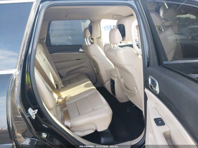2019 JEEP GRAND CHEROKEE LIMITED 4X2 8
