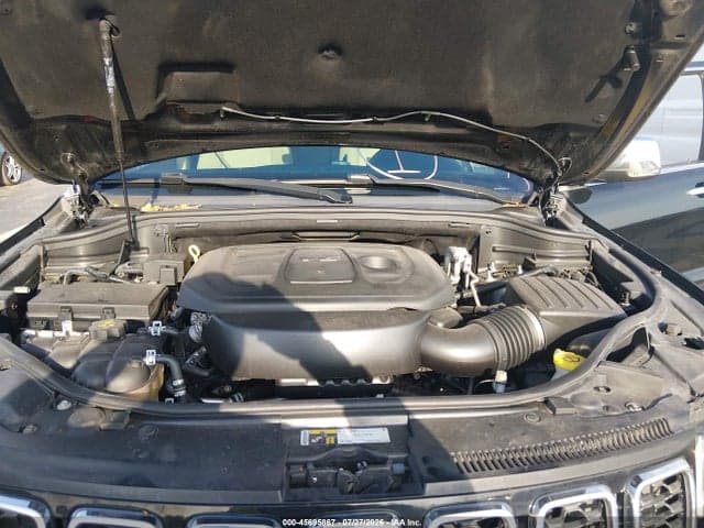 2019 JEEP GRAND CHEROKEE LIMITED 4X2 10