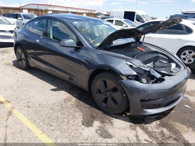 2023 TESLA MODEL 3 LONG RANGE DUAL MOTOR ALL-WHEEL DRIVE 1