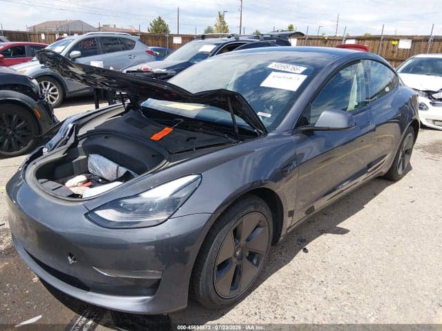 2023 TESLA MODEL 3 LONG RANGE DUAL MOTOR ALL-WHEEL DRIVE 2