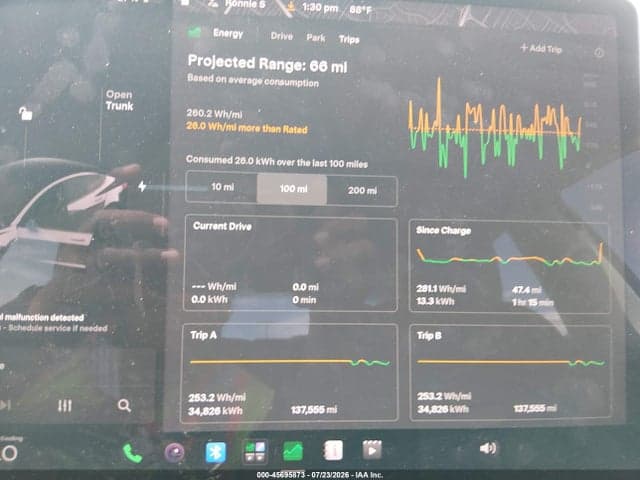2023 TESLA MODEL 3 LONG RANGE DUAL MOTOR ALL-WHEEL DRIVE 7