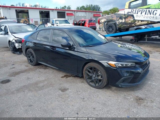 2023 HONDA CIVIC SPORT 1
