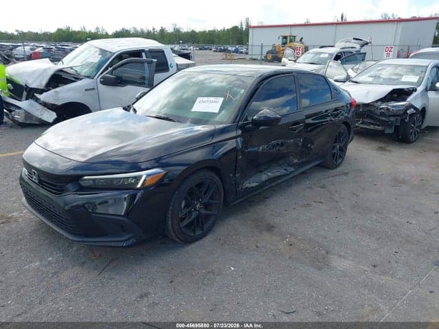 2023 HONDA CIVIC SPORT 2