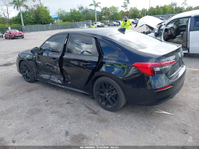 2023 HONDA CIVIC SPORT 3