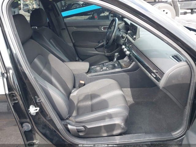 2023 HONDA CIVIC SPORT 5