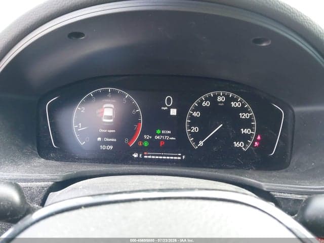 2023 HONDA CIVIC SPORT 7