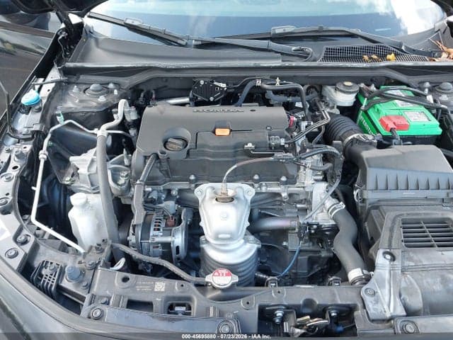 2023 HONDA CIVIC SPORT 10