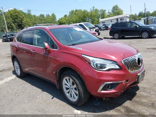 2017 BUICK ENVISION ESSENCE 1