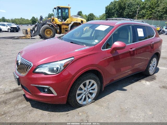 2017 BUICK ENVISION ESSENCE 2