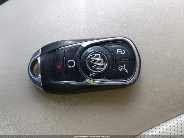 2017 BUICK ENVISION ESSENCE 11